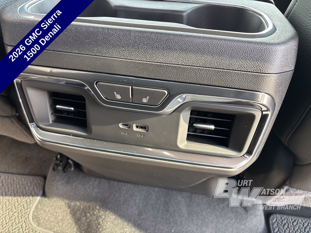New 2026 GMC Sierra 1500 Denali w/ Technology Package AWD/4WD image 17