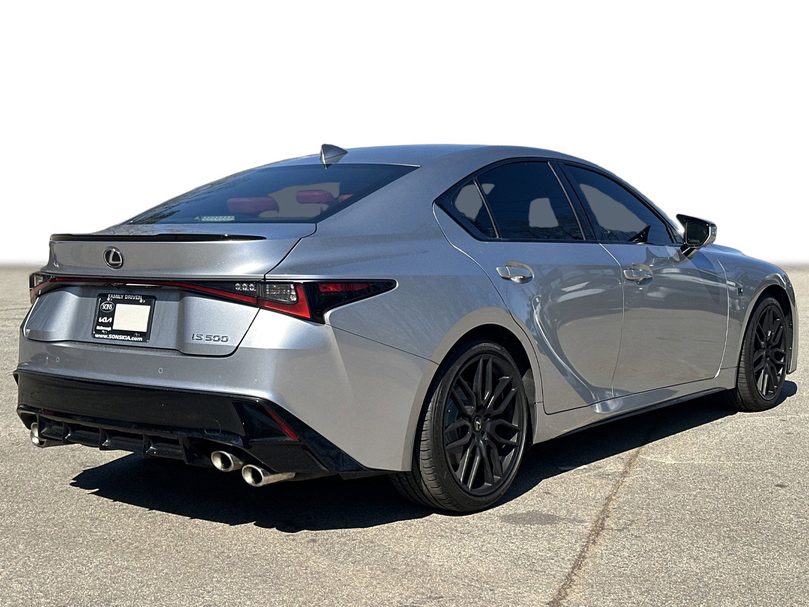 Used 2023 Lexus IS 500 w/ Accessory Package image 27