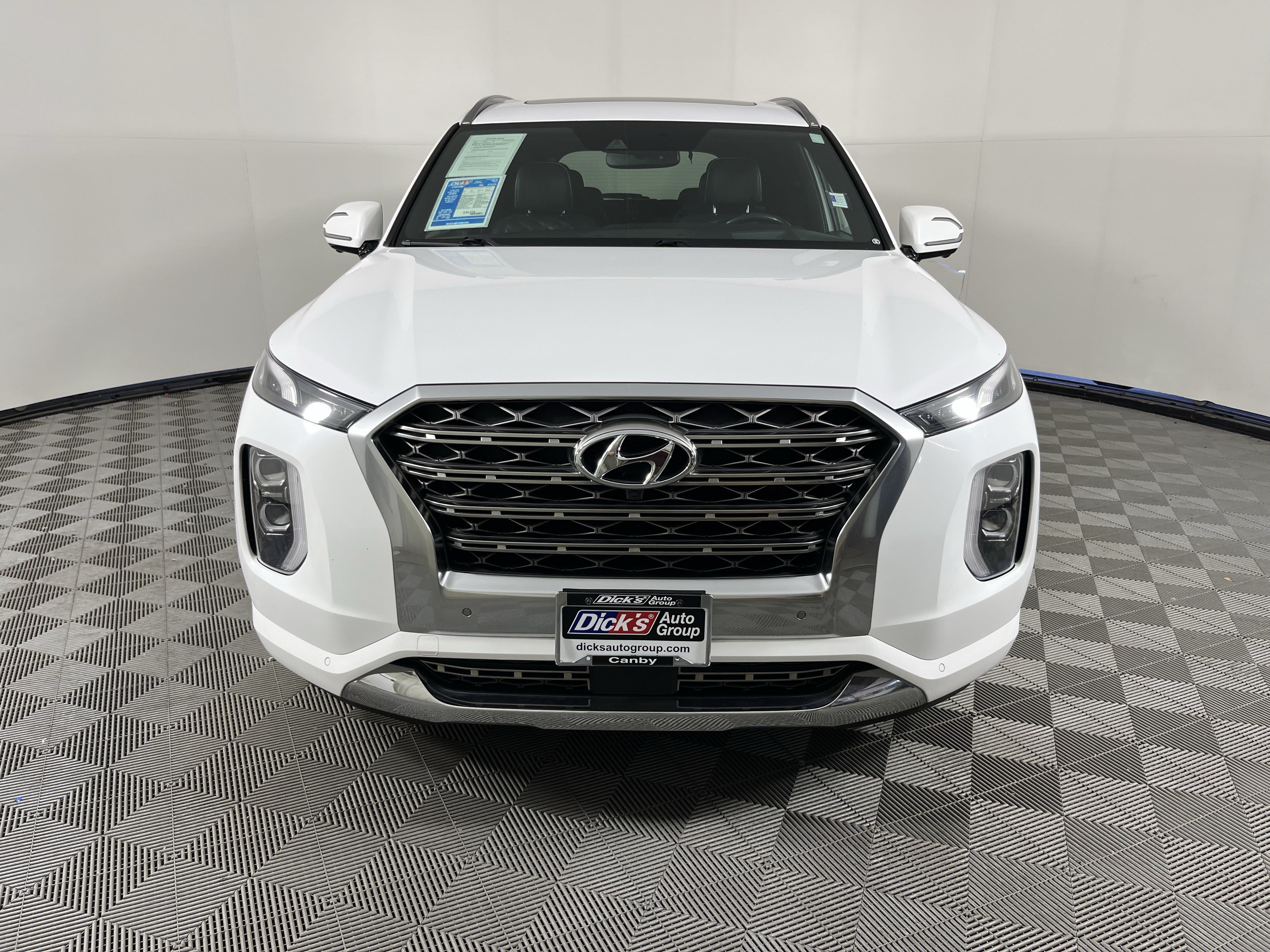 Used 2020 Hyundai Palisade Limited AWD/4WD image 8