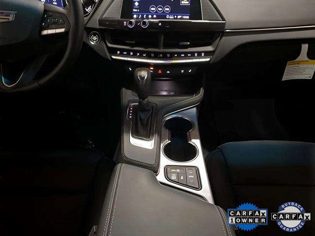 Used 2026 Cadillac CT4 Premium Luxury image 12
