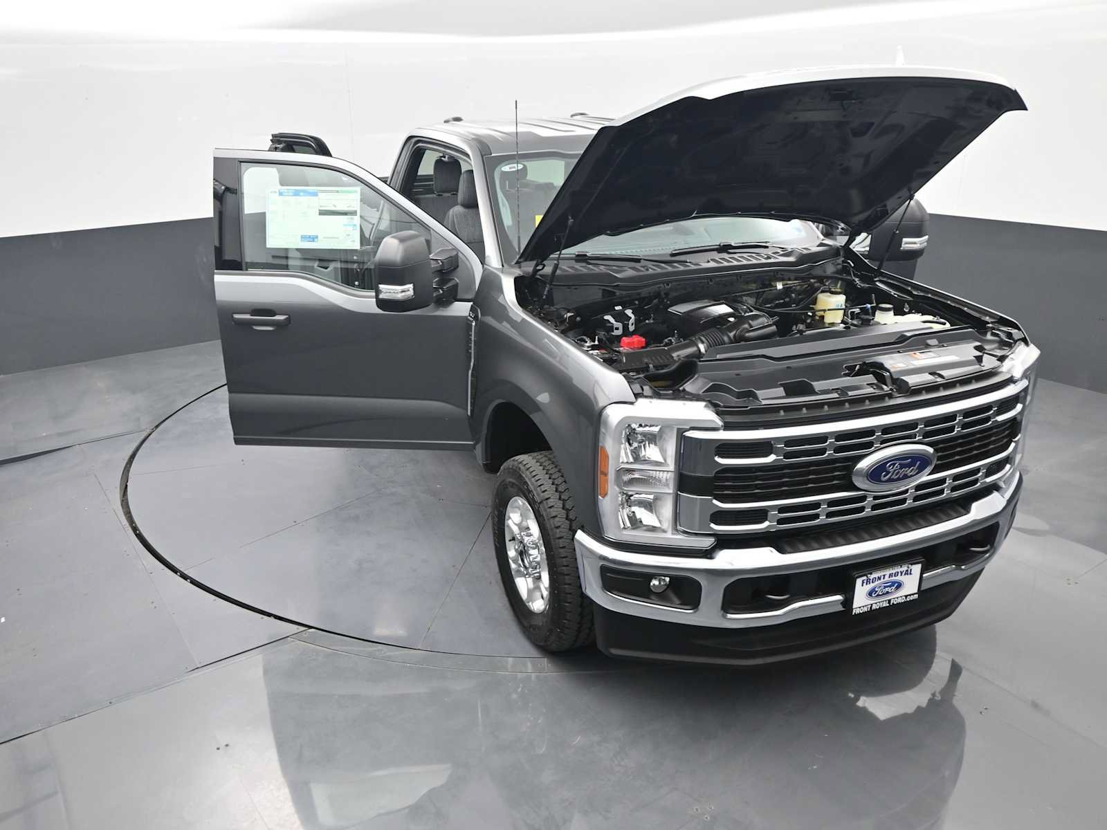 New 2026 Ford F350 XLT AWD/4WD image 77