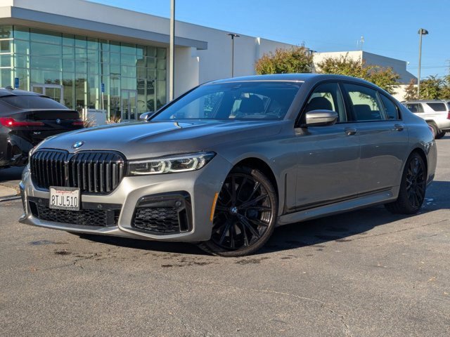 Used 2021 BMW 750i xDrive w/ Executive Package