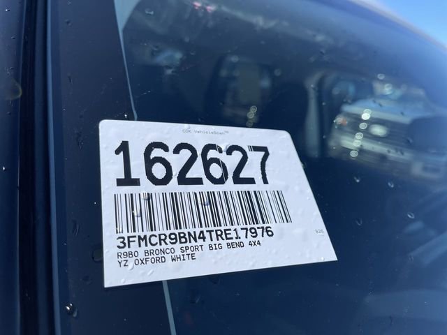 New 2026 Ford Bronco Sport Big Bend w/ Convenience Package image 24