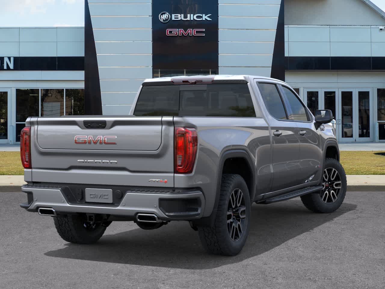 New 2026 GMC Sierra 1500 AT4 w/ AT4 Premium Package AWD/4WD image 4
