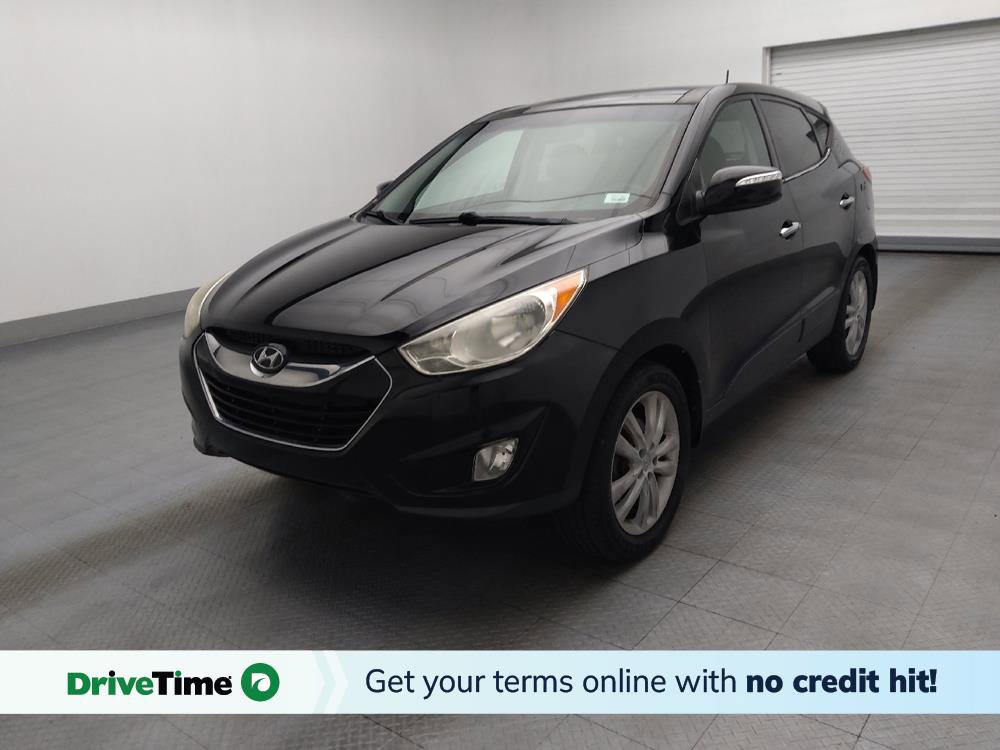 Used 2013 Hyundai Tucson Limited