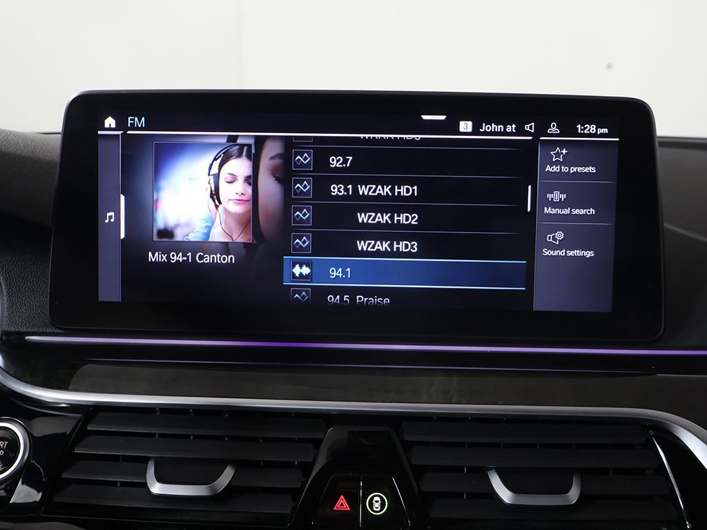 Used 2023 BMW 530e xDrive w/ Convenience Package AWD/4WD image 45