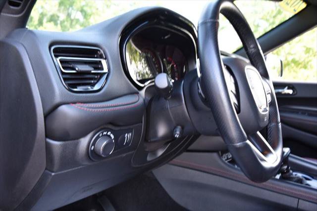 Certified 2025 Dodge Durango GT AWD/4WD image 17
