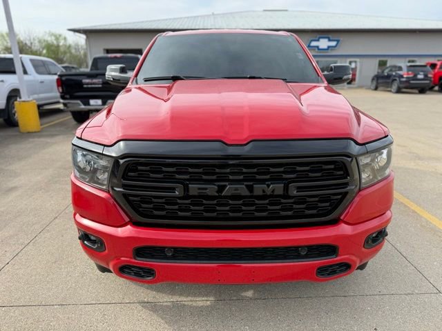 Used 2023 RAM 1500 Big Horn AWD/4WD image 2