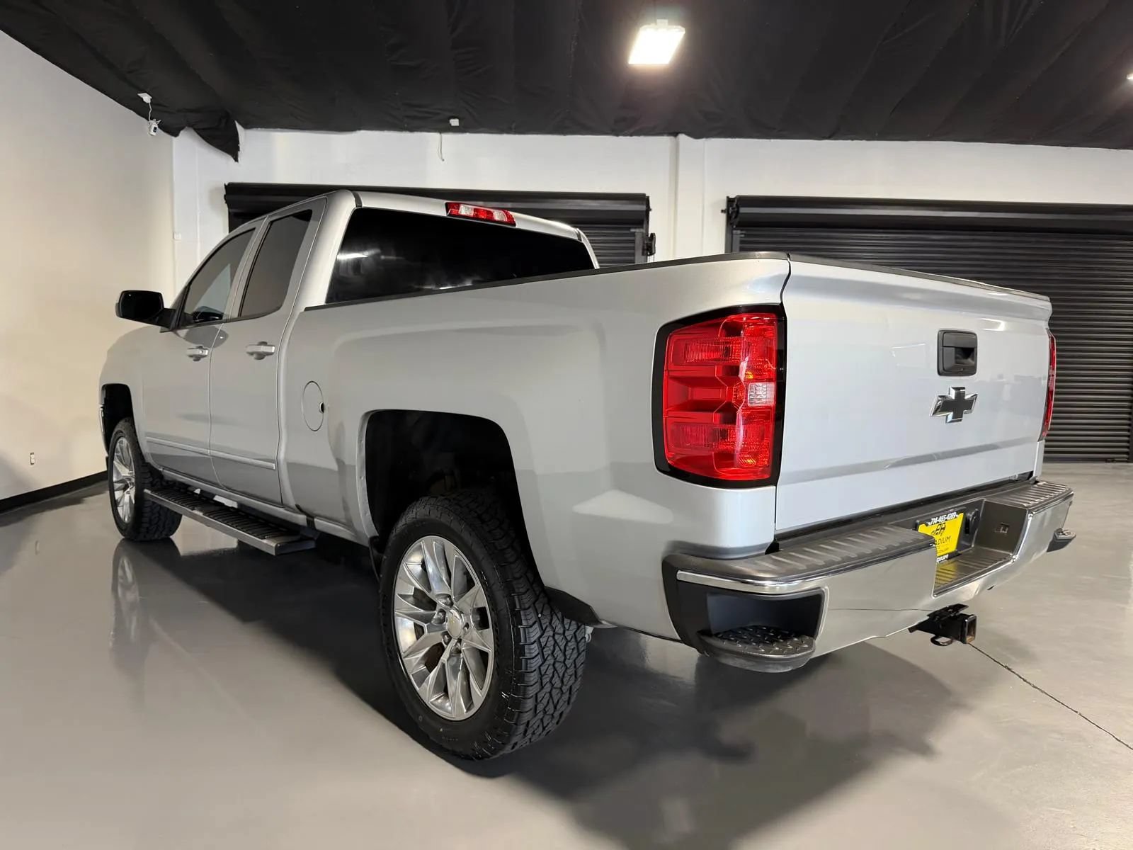 Used 2018 Chevrolet Silverado 1500 LT RWD image 6