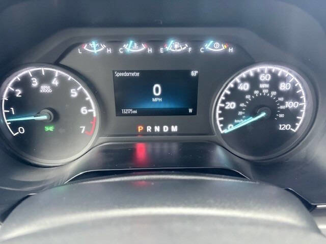 Used 2021 Ford F150 XL w/ Equipment Group 101A High AWD/4WD image 25