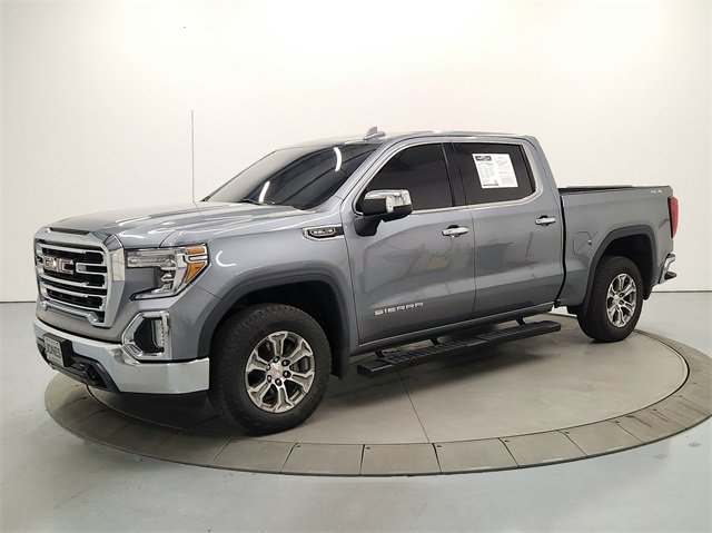 Used 2020 GMC Sierra 1500 SLT image 3