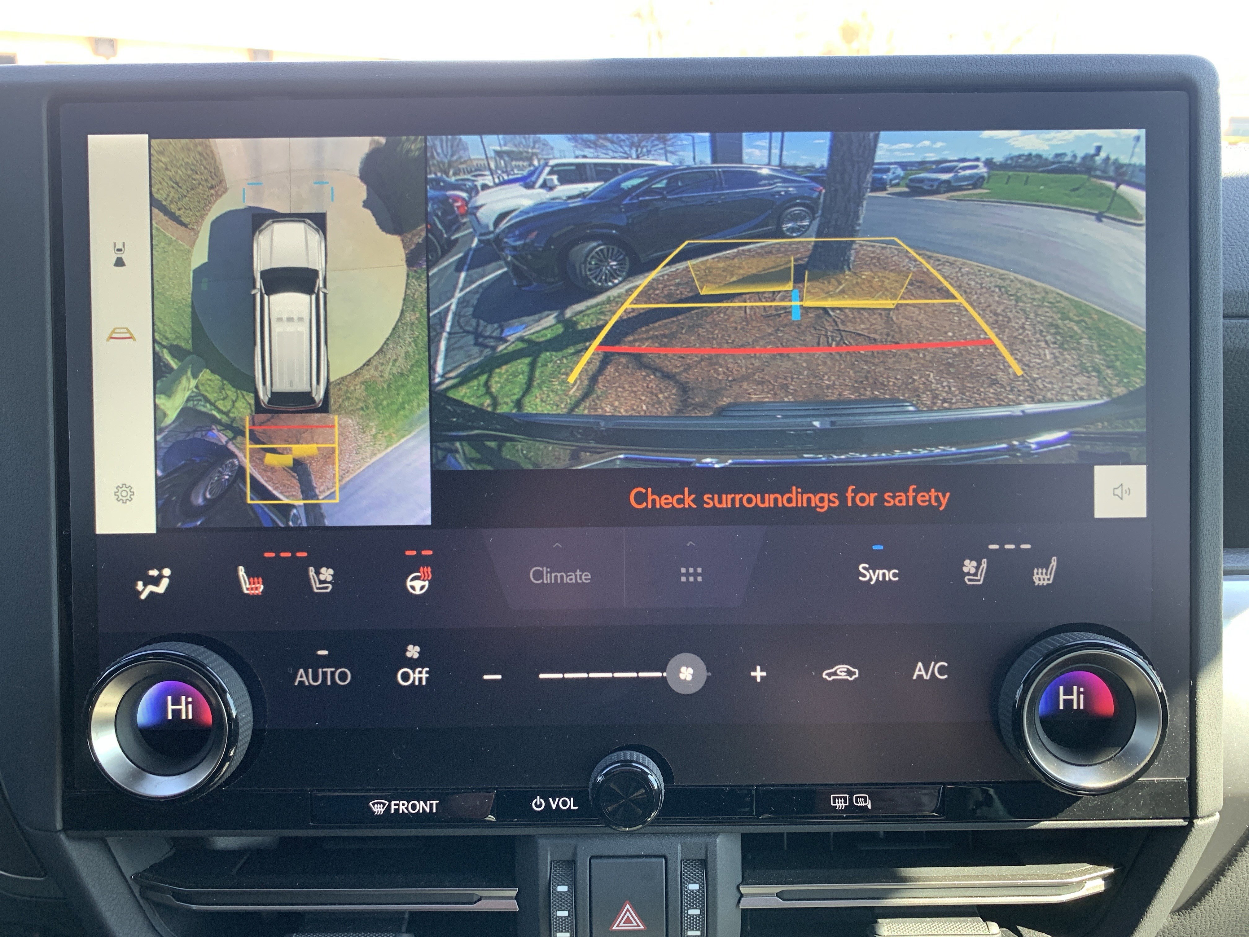 Used 2024 Lexus GX 550 image 25