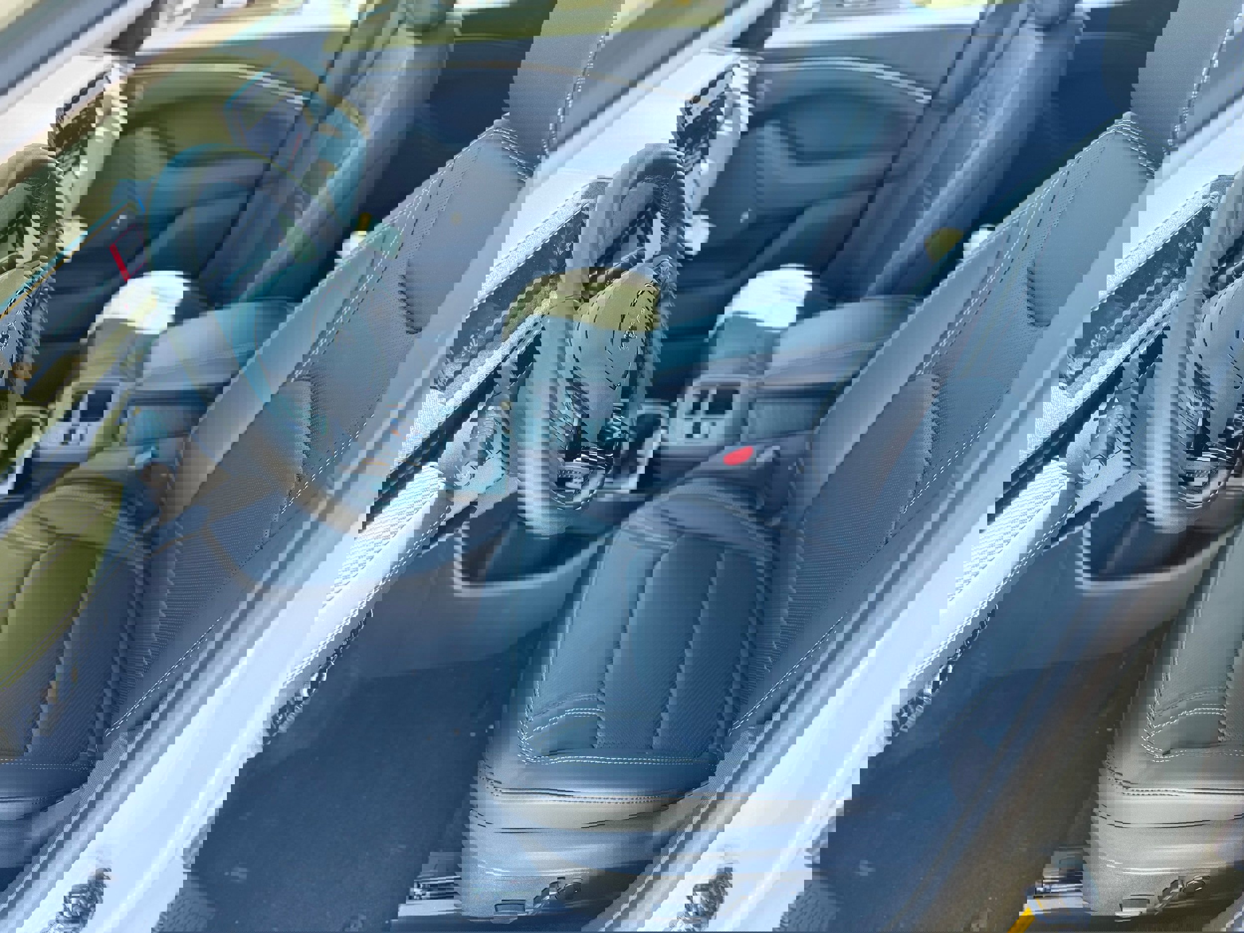 New 2025 Ford Mustang Mach-E Premium w/ Interior Protection Package image 12