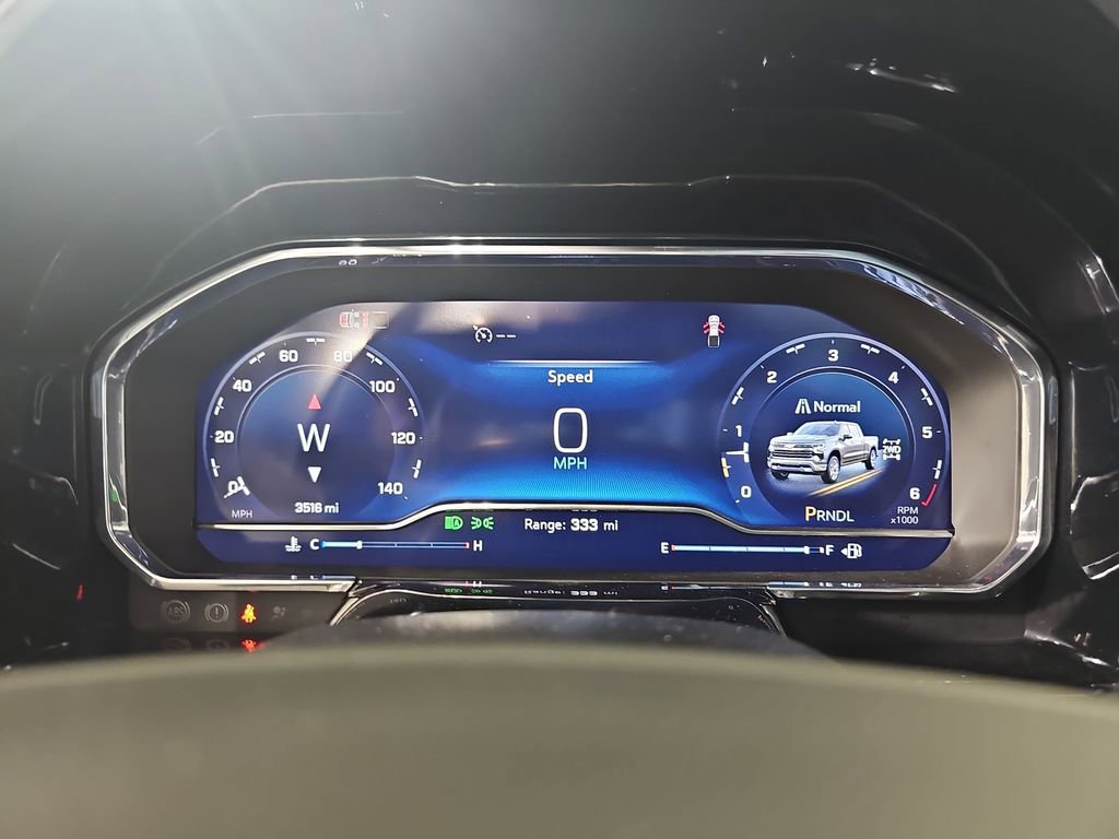 Certified 2025 Chevrolet Silverado 1500 LT image 23