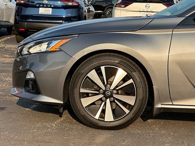 Used 2019 Nissan Altima 2.5 SV FWD image 7