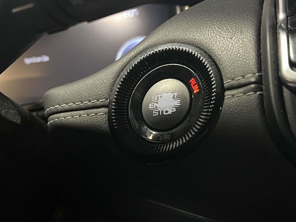 Used 2022 Jeep Compass High Altitude AWD/4WD image 23