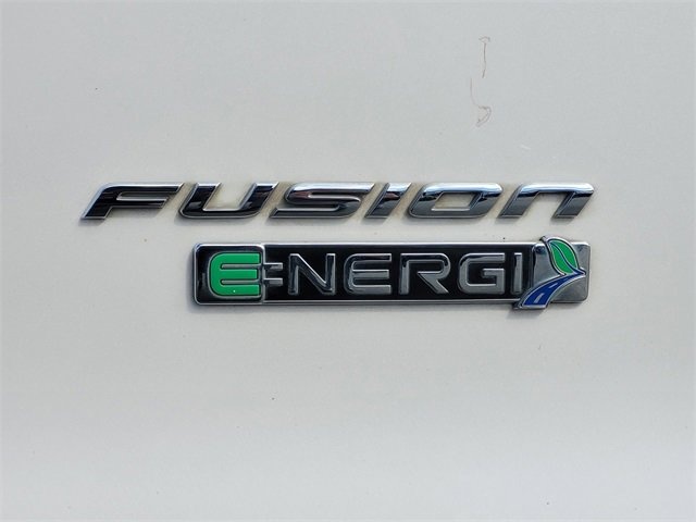 Used 2017 Ford Fusion Energi Platinum image 15
