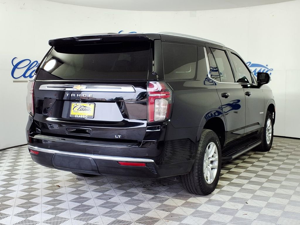 Used 2021 Chevrolet Tahoe LT AWD/4WD image 6