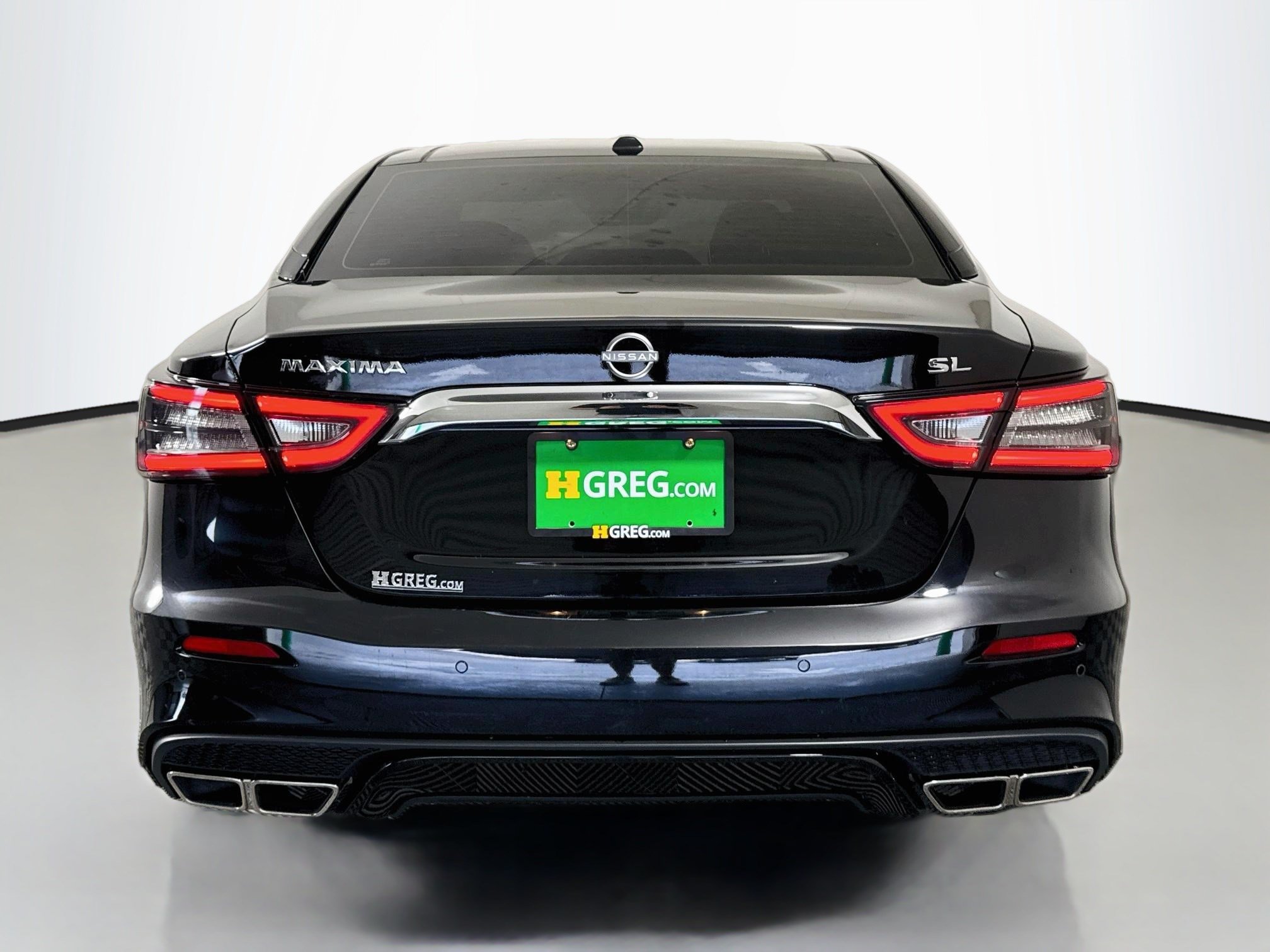 Used 2023 Nissan Maxima SL FWD image 8