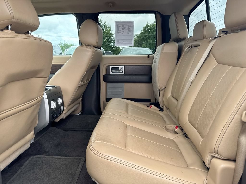 Used 2013 Ford F150 Lariat w/ Luxury Equipment Group AWD/4WD image 24