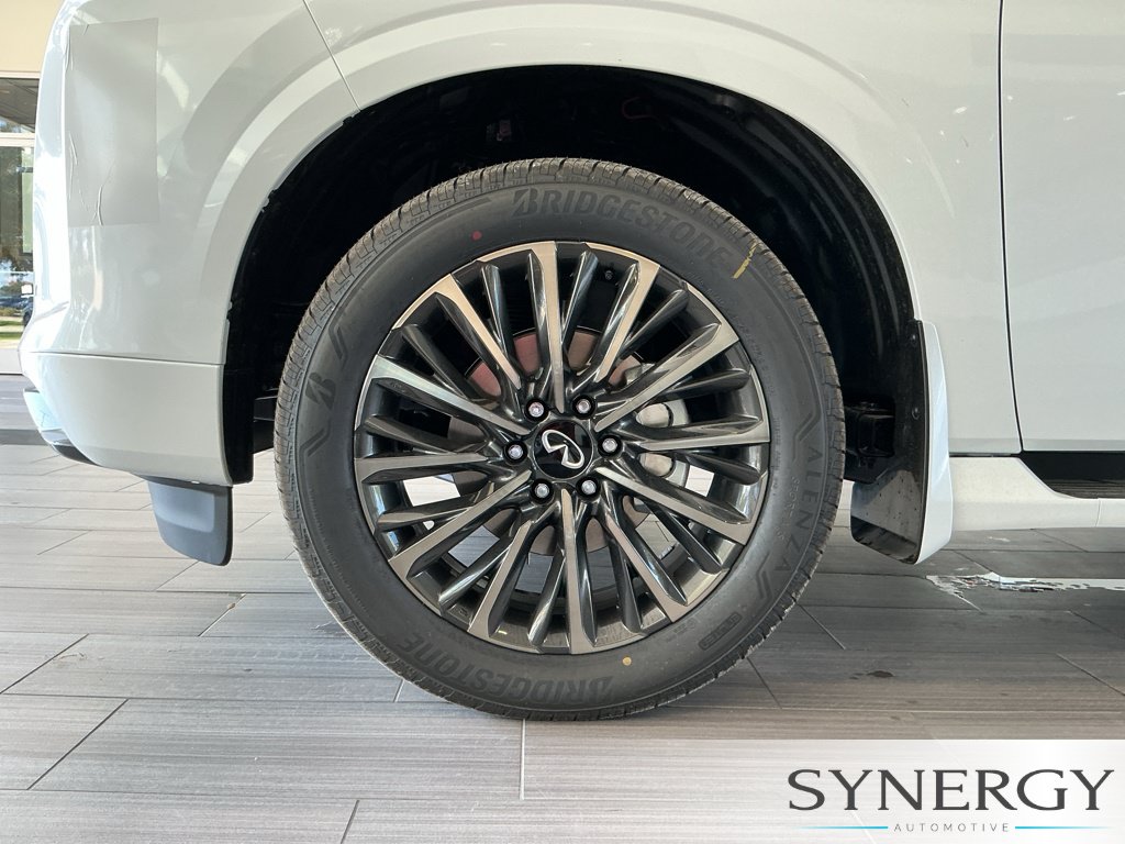 New 2027 INFINITI QX80 Autograph AWD/4WD image 35