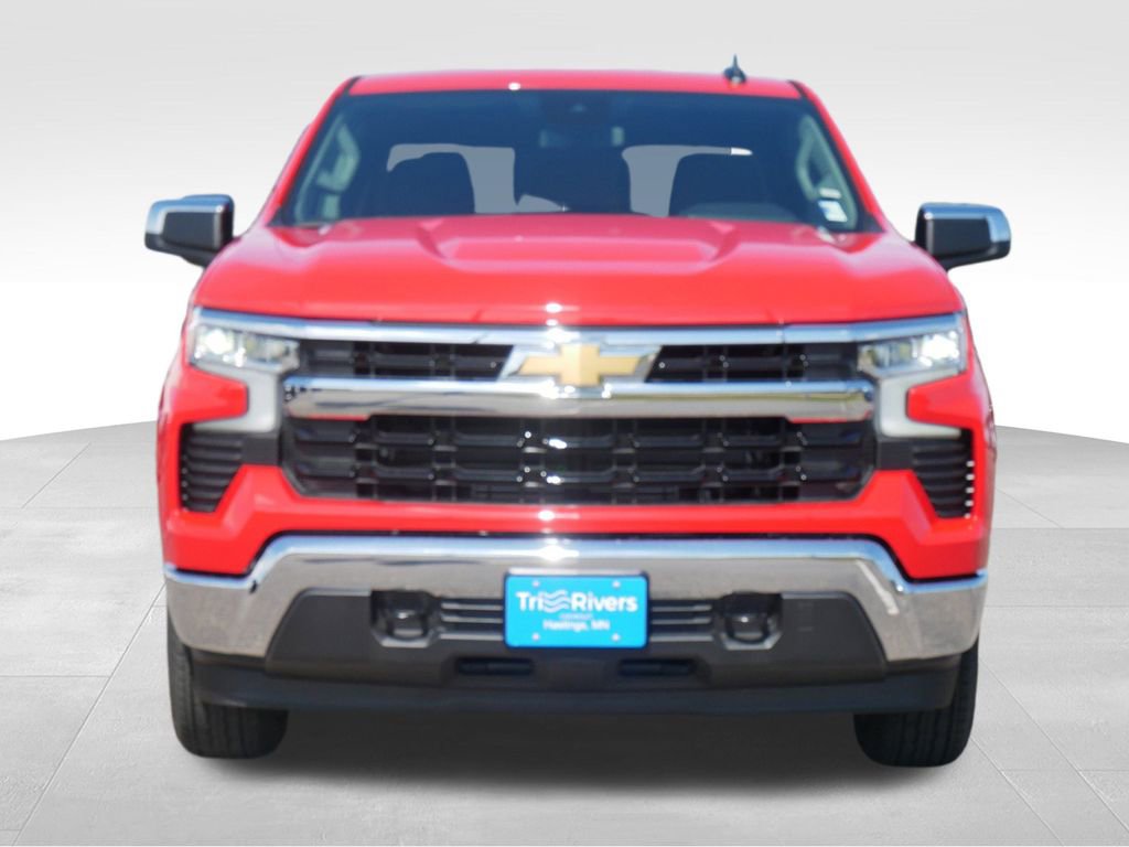 New 2026 Chevrolet Silverado 1500 LT w/ Protection Package image 8