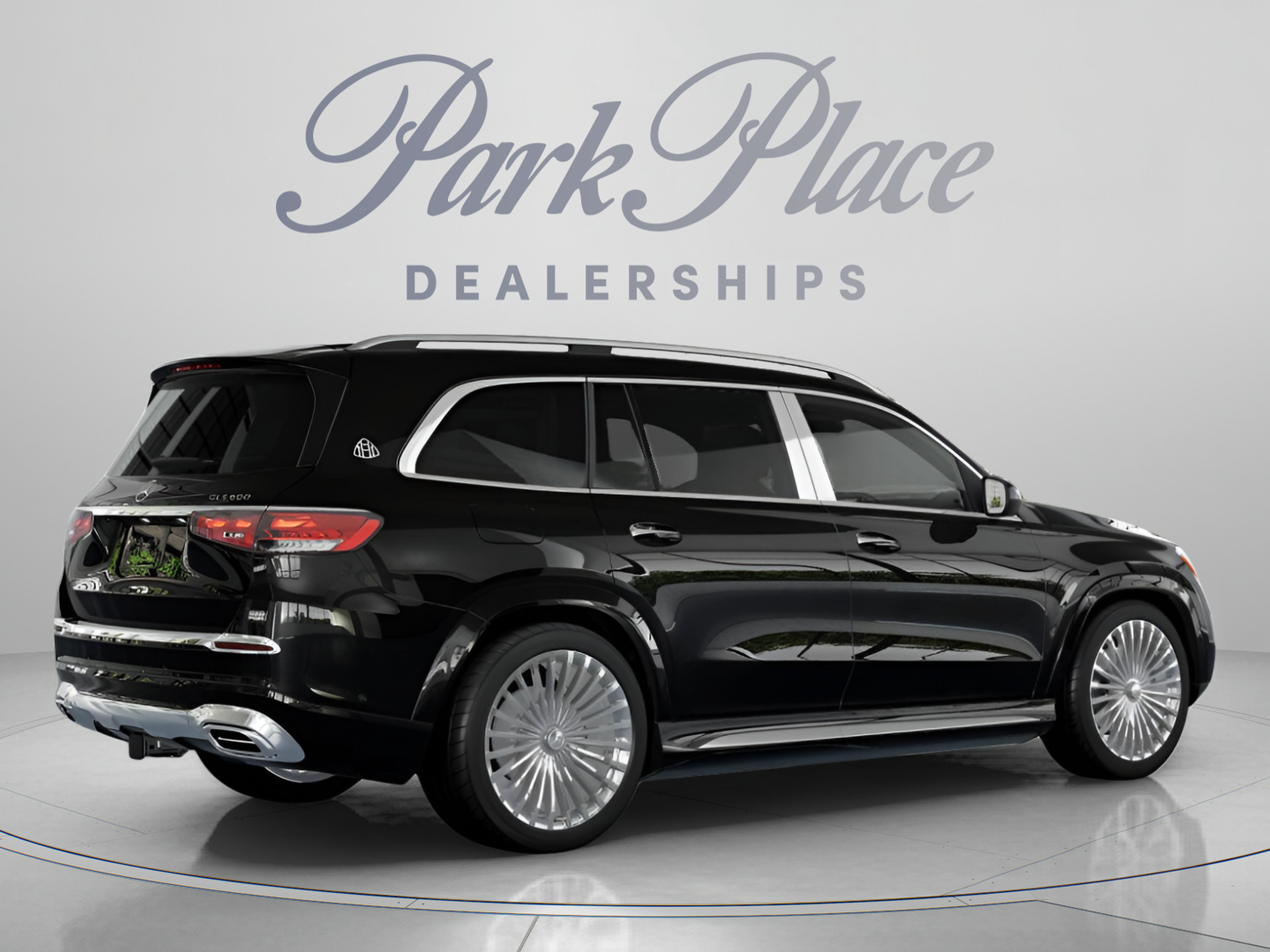 New 2026 Mercedes-Benz Maybach GLS 600 4MATIC image 22