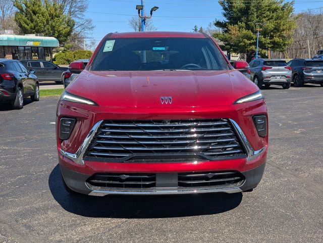 New 2026 Buick Enclave Preferred w/ Power Package video 2