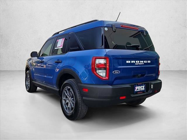 Used 2023 Ford Bronco Sport Big Bend AWD/4WD image 8