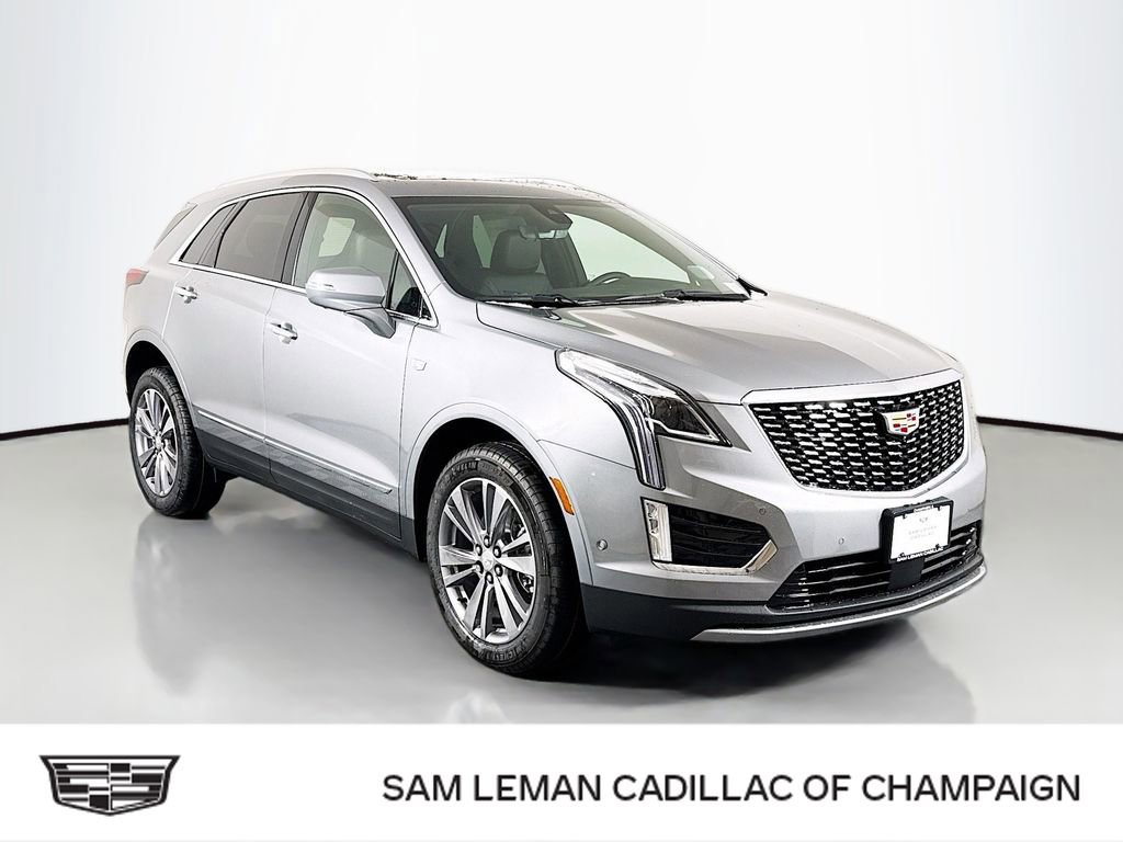 New 2026 Cadillac XT5 Premium Luxury w/ Driver Assist Package