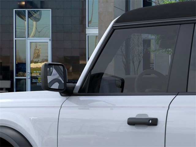 New 2025 Ford Bronco 4-Door image 22