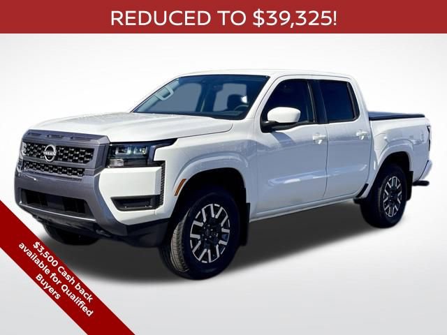 New 2026 Nissan Frontier SV w/ All-Weather Content Package image 6