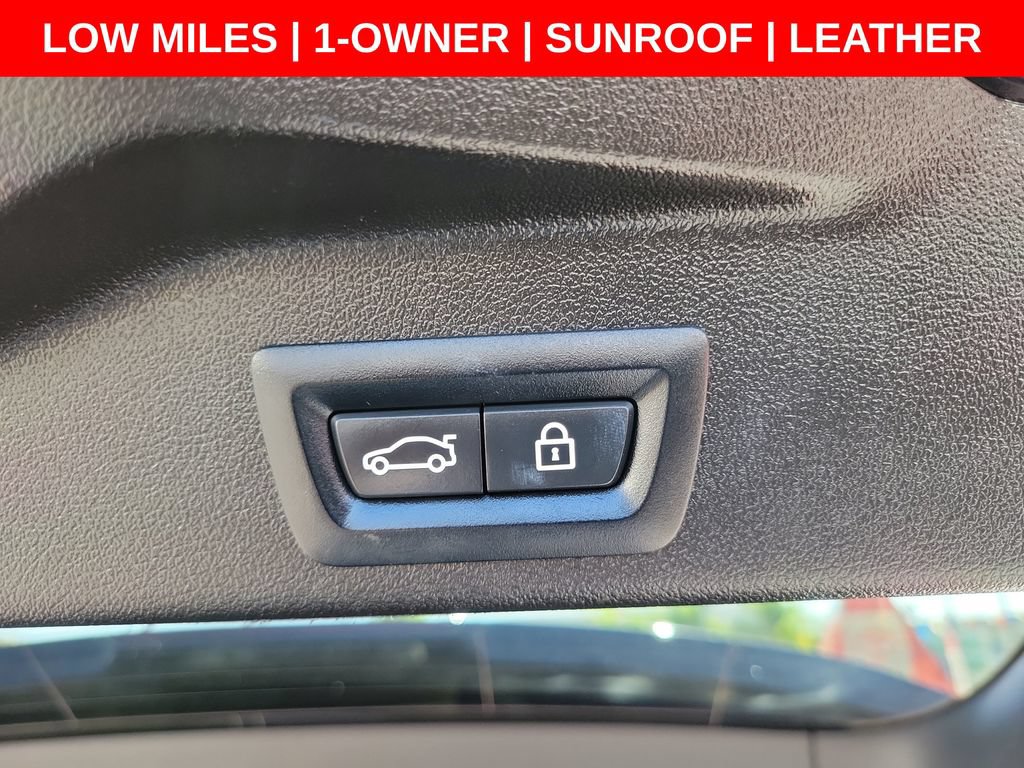 Used 2020 BMW X5 sDrive40i w/ M Sport Package RWD image 14