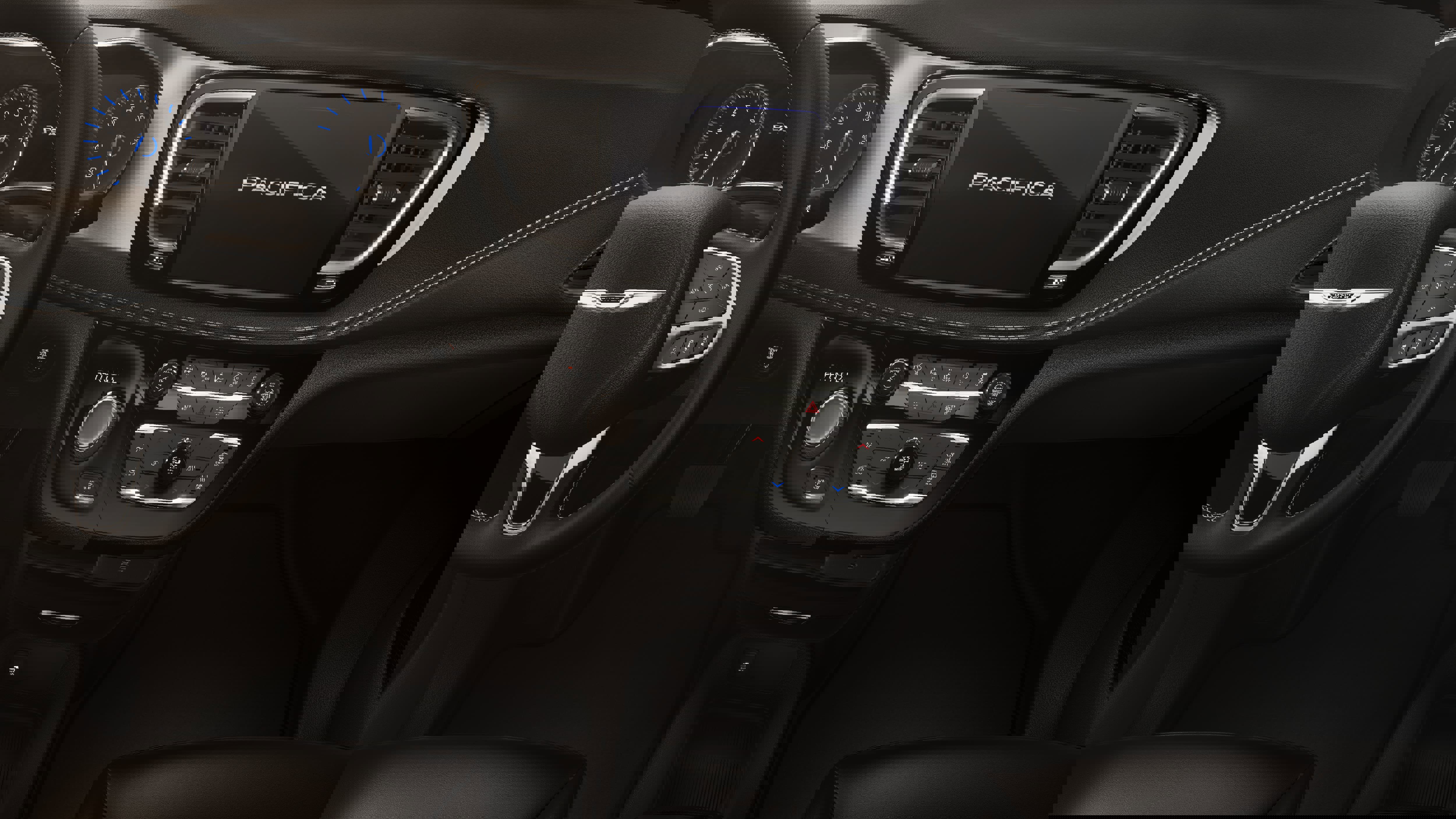 New 2026 Chrysler Pacifica Select image 5