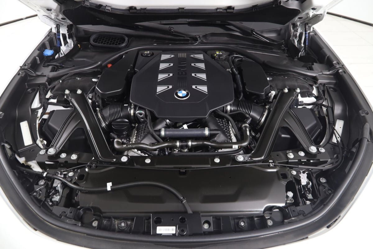 Used 2025 BMW 760i xDrive AWD/4WD image 80