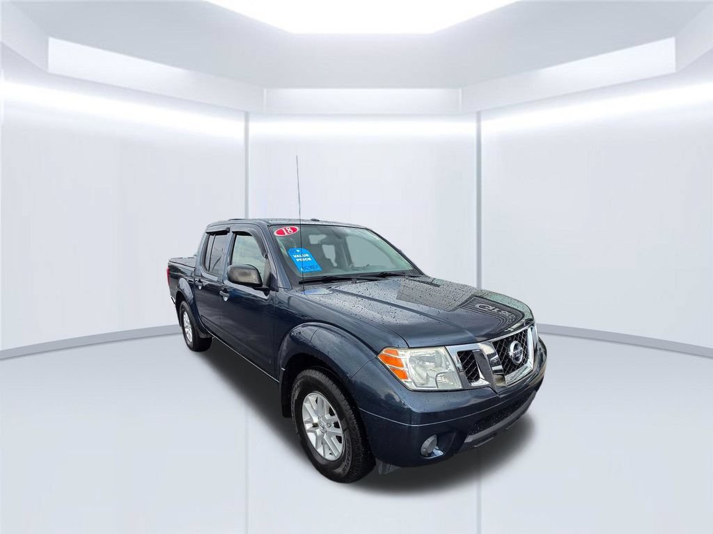 Used 2018 Nissan Frontier SV RWD image 5