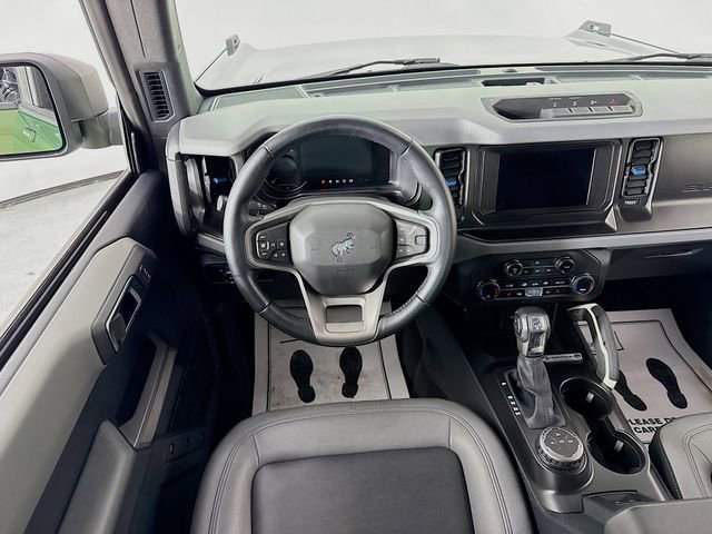 Used 2023 Ford Bronco Black Diamond image 22
