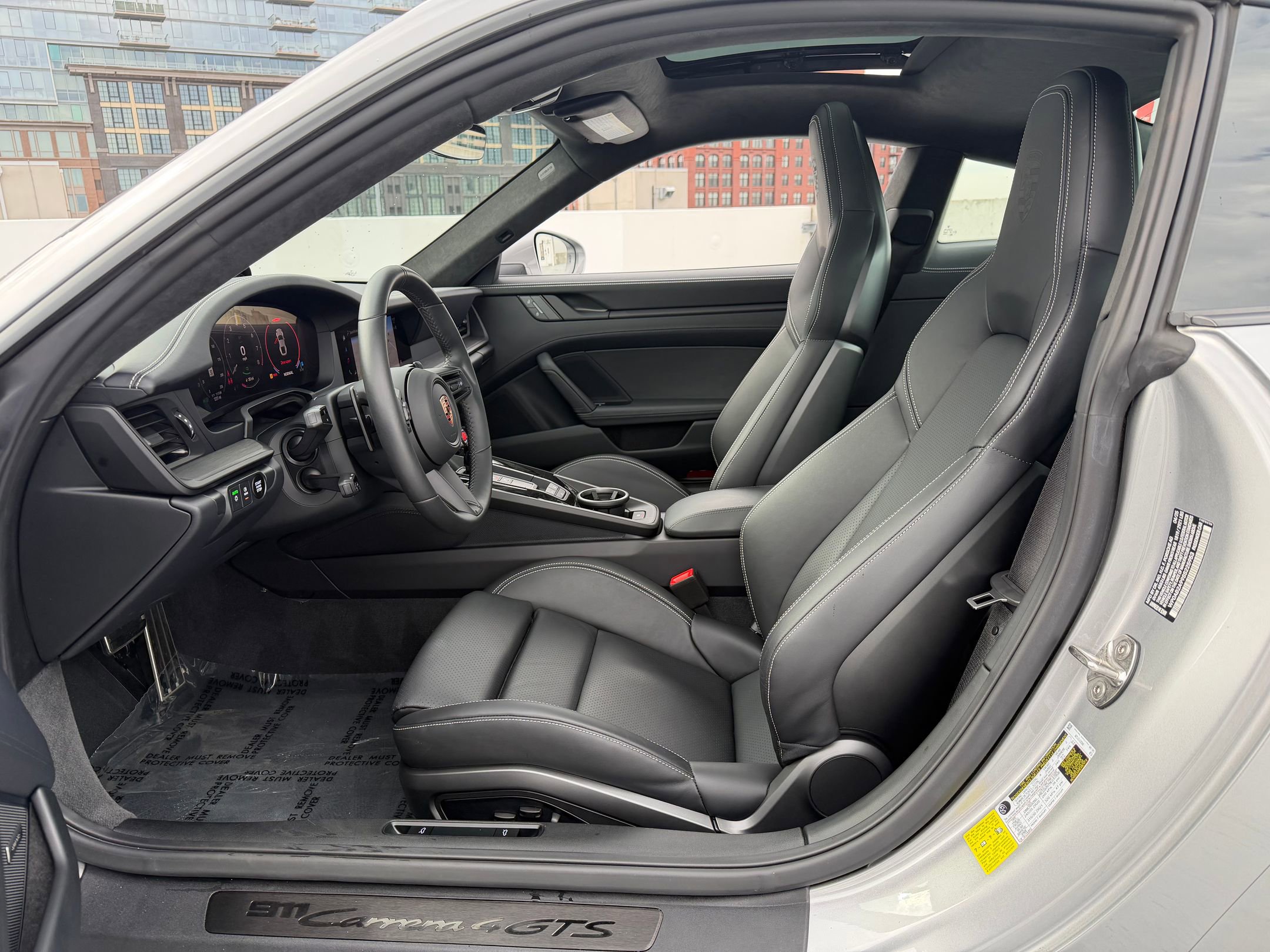 Certified 2025 Porsche 911 Carrera 4 GTS image 21