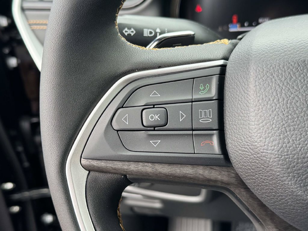 New 2026 Jeep Grand Cherokee Limited AWD/4WD image 22