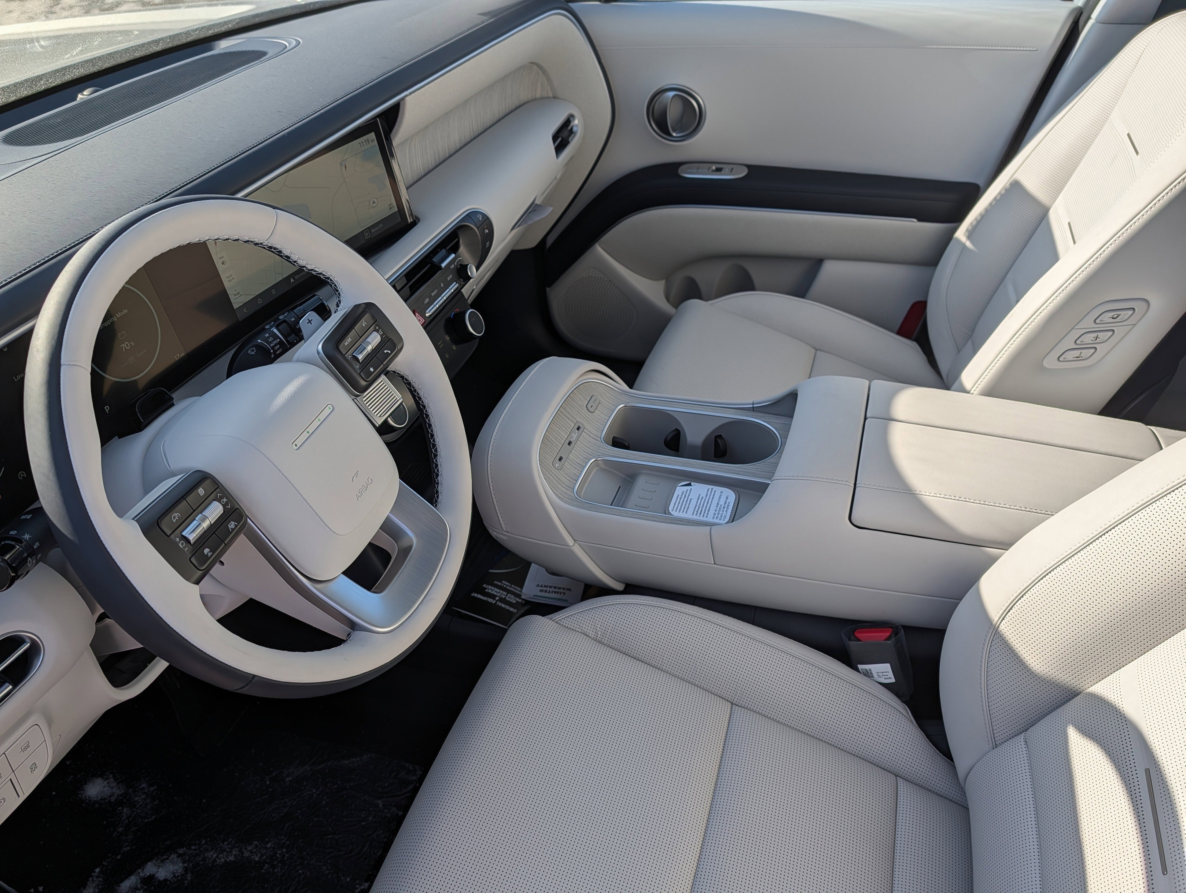 New 2026 Hyundai Palisade Calligraphy image 6