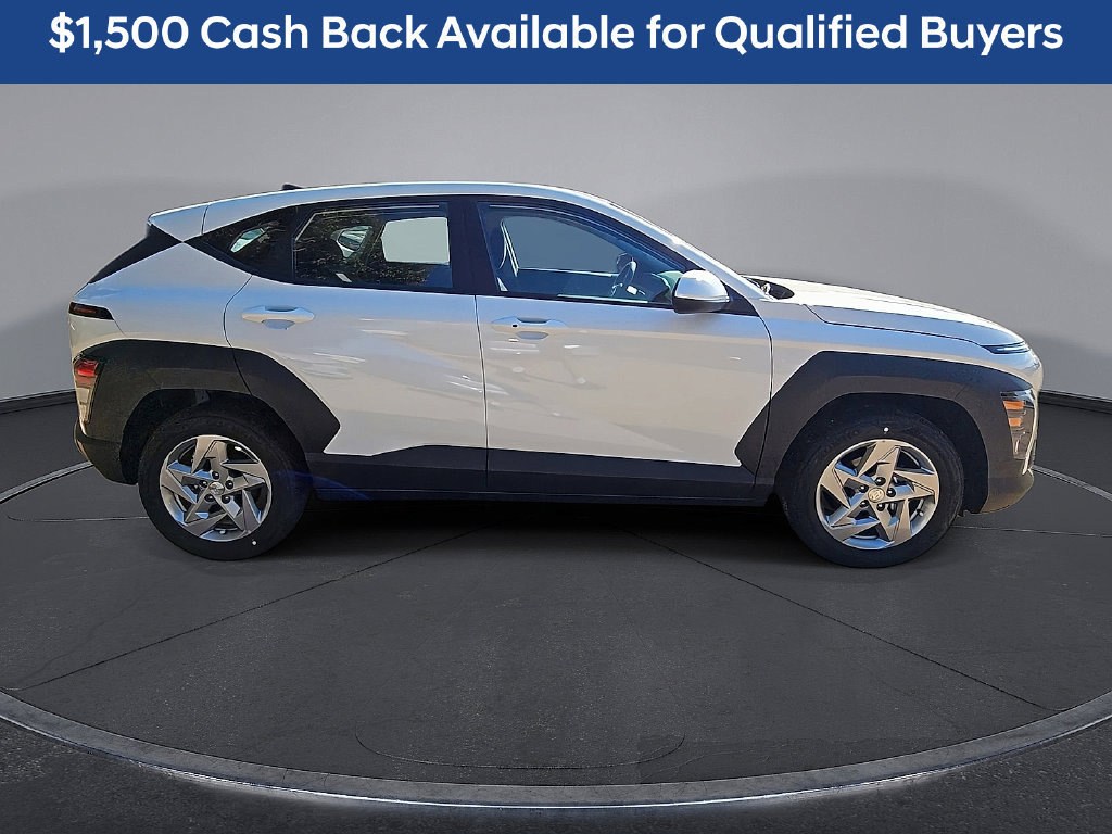 New 2027 Hyundai Kona SE FWD image 9