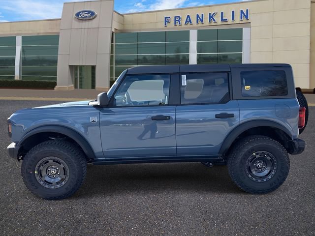 New 2025 Ford Bronco Big Bend w/ Black Diamond Package image 4