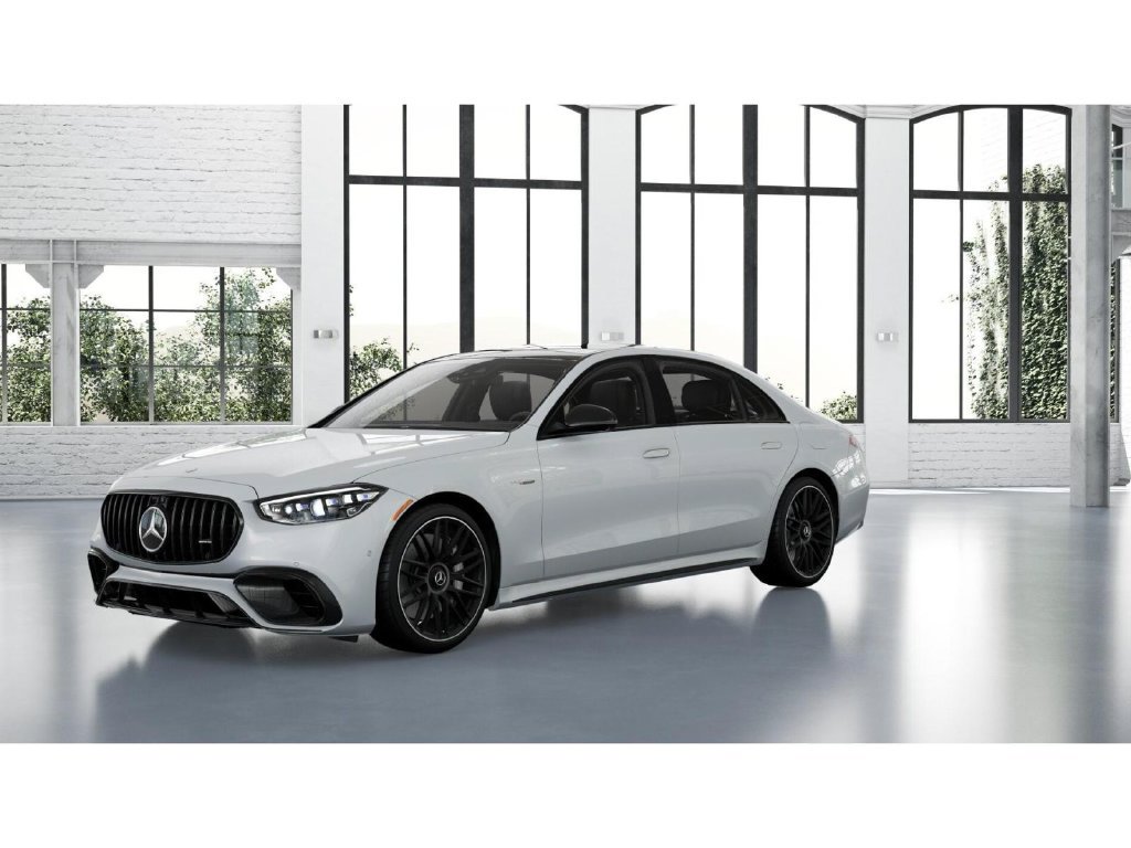 Used 2025 Mercedes-Benz S 63 AMG S image 38