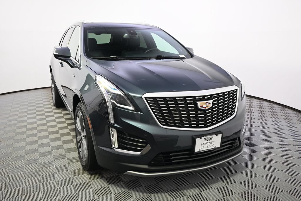 Used 2020 Cadillac XT5 Premium Luxury AWD/4WD image 9