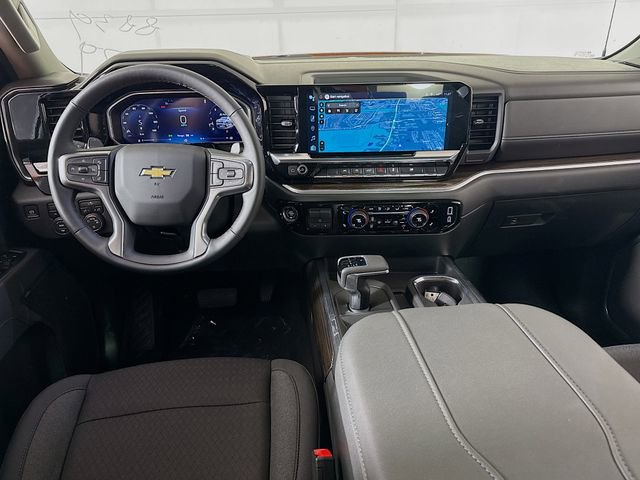 New 2026 Chevrolet Silverado 1500 LT AWD/4WD image 25