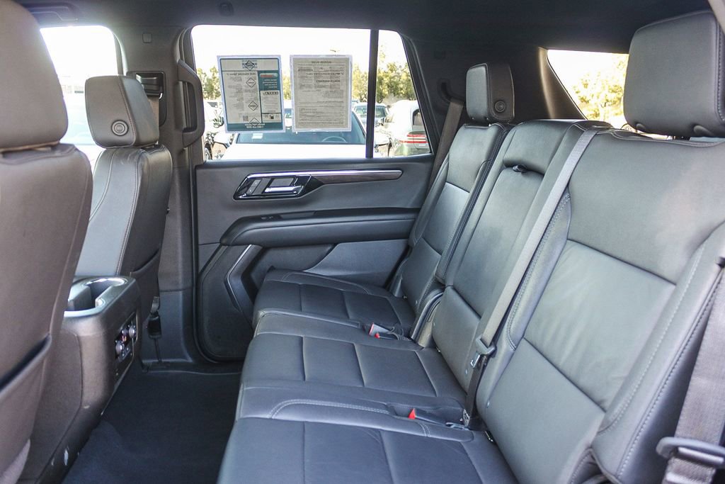 Used 2025 Chevrolet Tahoe LT image 22