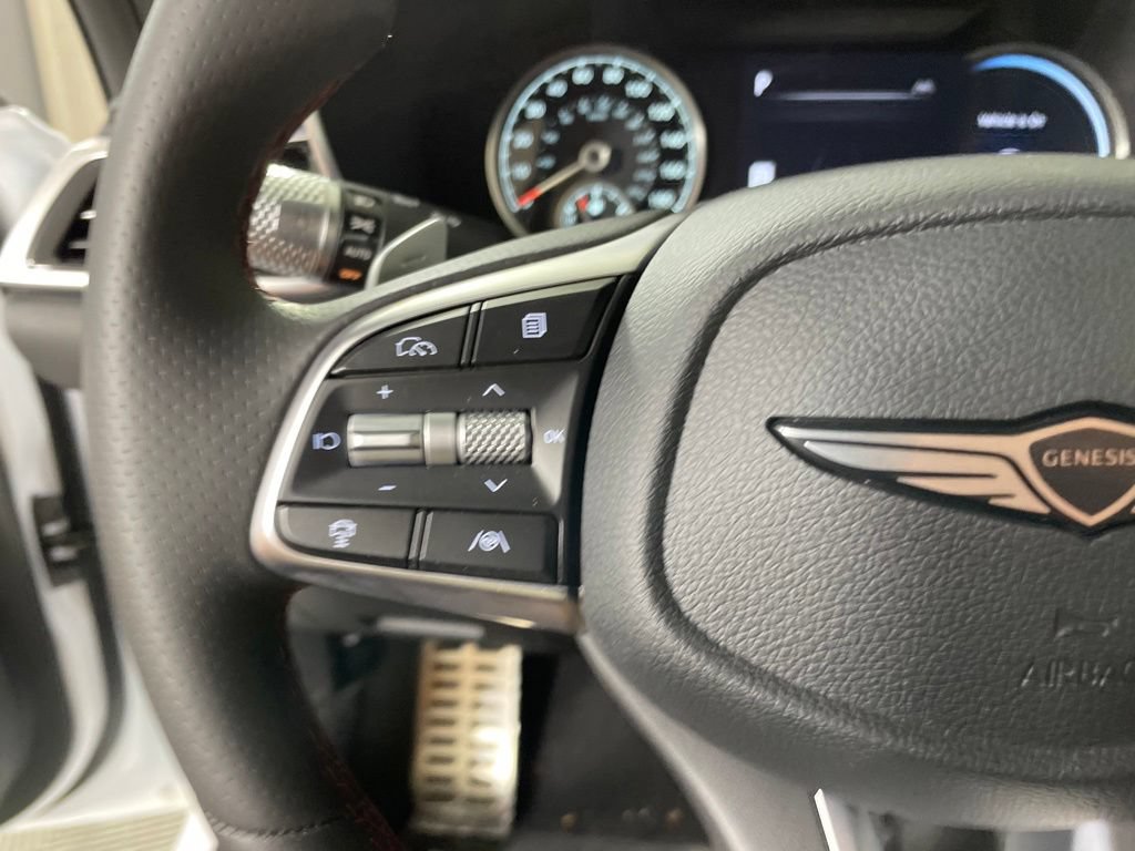 New 2026 Genesis G70 3.3T Sport Prestige AWD/4WD image 24