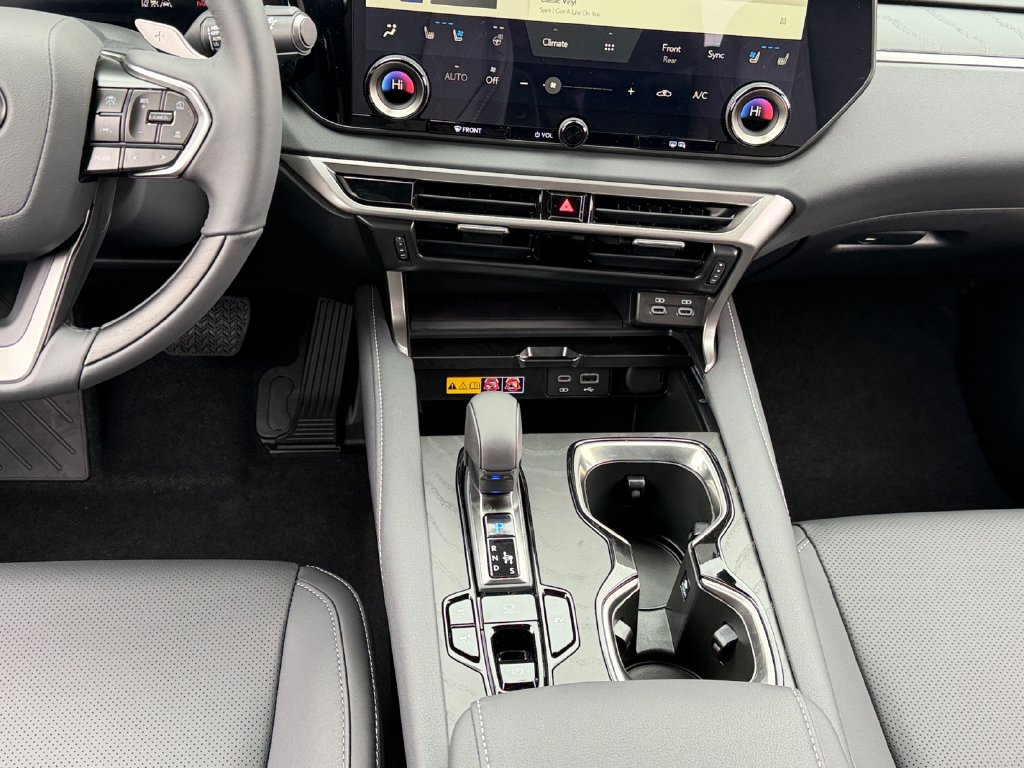 New 2026 Lexus RX 350h AWD/4WD image 10