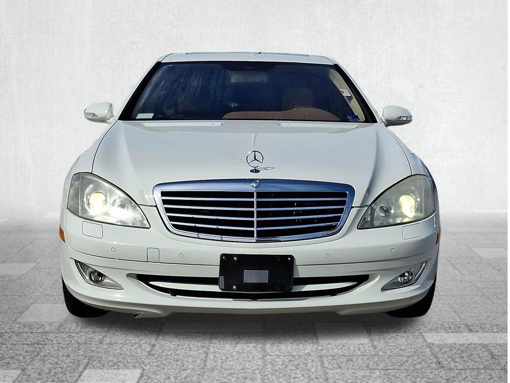 Used 2008 Mercedes-Benz S 550 S 550 4D Sedan image 2