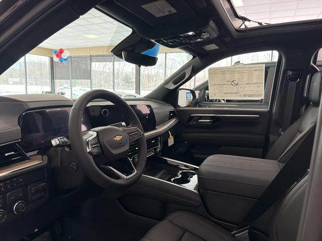 New 2026 Chevrolet Tahoe High Country w/ Sun And Tow Package image 21